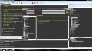 TeraIDE Tutorials: 2 - Interface Overview