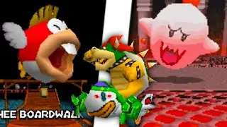 The END Of The BEST Mart Kart Game! | Mario Kart DS (NDS) - Leaf Cup & Lightning Cup