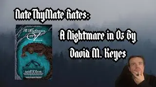 A Nightmare in Oz by David M. Keyes Mate Rate