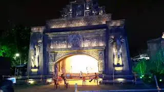 Durga Puja Saptami, FD block Salt Lake
