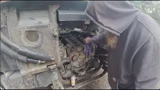 Part 7: Engine Block Cleaning