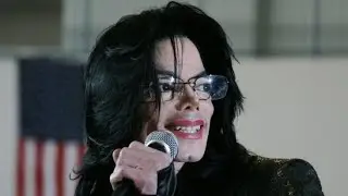 Michael Jackson - Monster (1998 Demo Snippet) [Bad's AI Remastered HQ]