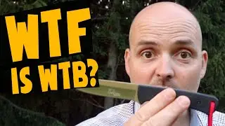 WTF ist WTB Messer? | Survival Messer
