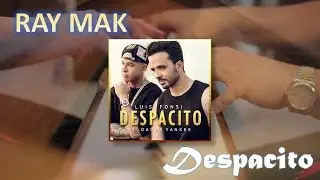 Luis Fonsi ft. Justin Bieber, Daddy Yankee - Despacito Piano by Ray Mak