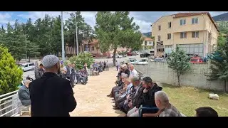 BAKLAN 2024 YILI HACI ADAYLARI DUA VE UĞURLAMA PROGRAMI