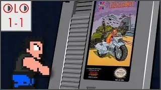 Thundercade - NES - Only Level One