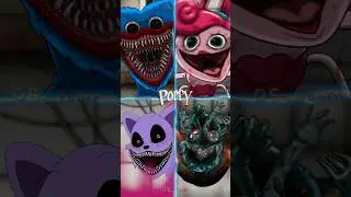 Poppy Playtime Boss Transformation Complete Edition | Poppy Playtime Animation