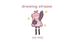 drawingggg ! no mic