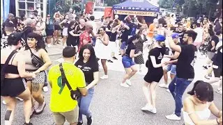 TD Salsa on St Clair Toronto 2024