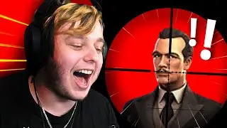 NESCHOVÁŠ SE MI !!! | Spy Party | Morry&@BowTeaG