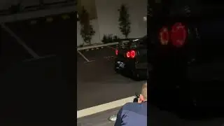 725HP+ R34 GT-R! RB26 engine with Garrett G42-1200!