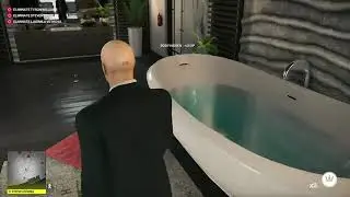 Hitman 2 - Down The Hatch Challenge