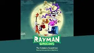 Rayman Origins OST - The Angry Bird