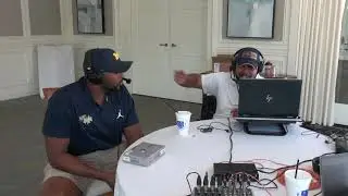 Sherrone Moore seeing major strides made by Andrew Stueber