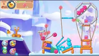 Angry Birds Journey level 302