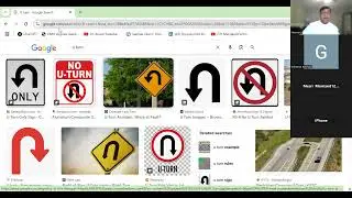 Class 8 April 2025 Lane signal control and regulatory signs