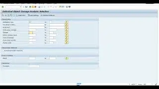 Damage Analysis report in SAP PM