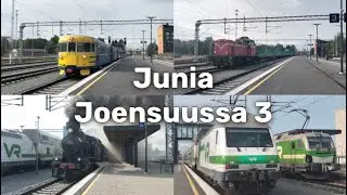 Junia Joensuussa 3