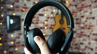 ИГРОВАЯ гарнитура PLANTRONICS RIG 600 ОБЗОР - Железо от Шеда
