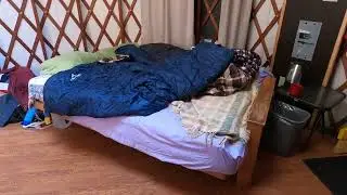 Yurt Camping Tour