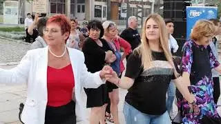 Концерт на Румяна Попова в Тетевен от Герб!