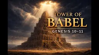 The Tower of Babel &mdash; Genesis 10-11 Explained
