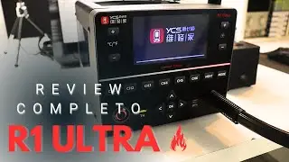 Review Completo da Estação de Ar Quente YCS R1 Ultra - Edição Limitada!