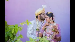 Sindhu ❤️ Sairam | A Telugu Wedding Tale”