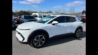 2026 Chevrolet Equinox EV LT Cumming, Atlanta, Alpharetta, Canton, Buford GA