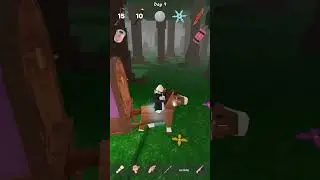 roblox 99nights weapons vs horse 4🤯#99nightintheforest #99nights #roblox