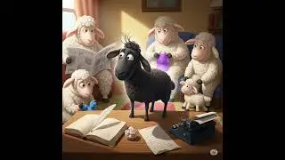 Black Sheep and the Parenting of Fear: Rewriting the Family Narrative
