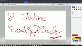 8 Jahre FreakingPikachu