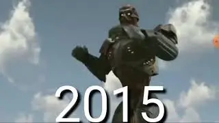 megalodon Of Evolution 2002-2021