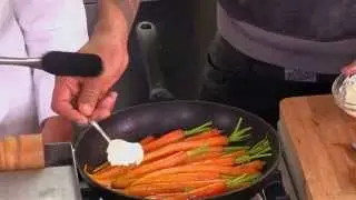 Italiaanse worteltjes - Wie Kookt