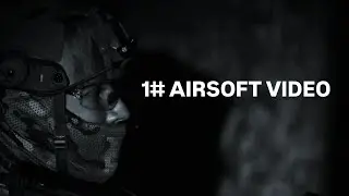 (1#AIRSOFT VIDEO) Co používám za aktuální výbavu na airsoft 