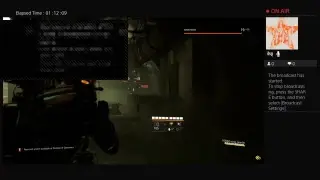 HG-TrueKiller's Live PS4 Broadcast
