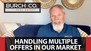 My Advice for Handling Multiple Offers