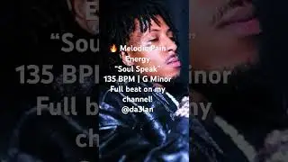 NBA YoungBoy Type Beat (Melodic Pain)