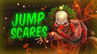 How Not To Get Scared In Dead Realm (Dead Realm Funny Moments)