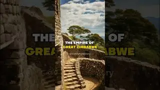 The Empire Of Great Zimbabwe