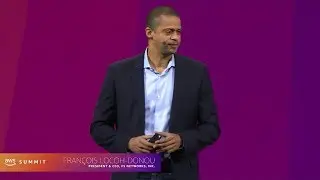 AWS Summit Series 2019 - Santa Clara: Fran&ccedil;ois Locoh-Donou, F5 Networks
