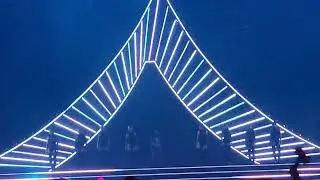 Blackpink - Jennie - You & Me/Solo Live - 8/18/23 - Las Vegas, NV - Born Pink Encore