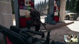 Eco warriors hack laptop find the boats story mission far cry 5