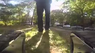 GROUND DRONE PROJECT: A VERSATILE MOBILE ROBOTIC PLATFORM