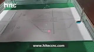 Large size 3D dynamic Laser machine for yoga mat TPE & PVC laser engraving with auto feeding system