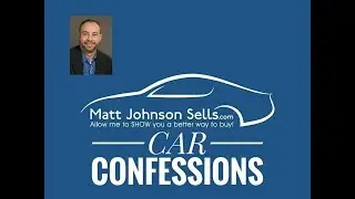 Car Confessions Episode 003; 2017 Nissan Rogue & My First Interview