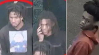 Las Vegas Police Seek 3 Suspects in Multiple Purse Theft Cases Across the Valley