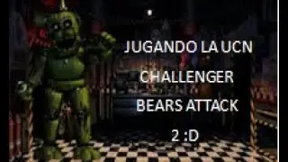 Bears attack 2 :D jugando ucn
