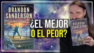 VIENTO Y VERDAD BRANDON SANDERSON ARCHIVO DE LAS TORMENTAS REVIEW ANALISIS CRITICA COSMERE