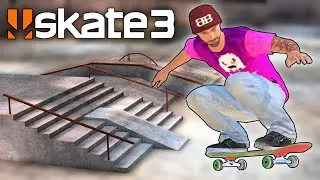 Skate 3: Hardest Challenges at Black Box Park?